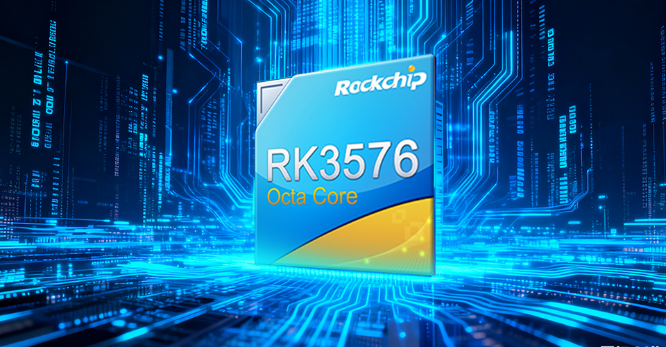 Rockchip RK3576 Processor